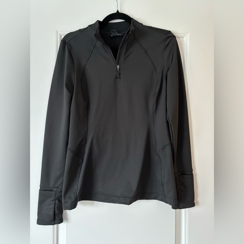 Athleta Quarter Zip